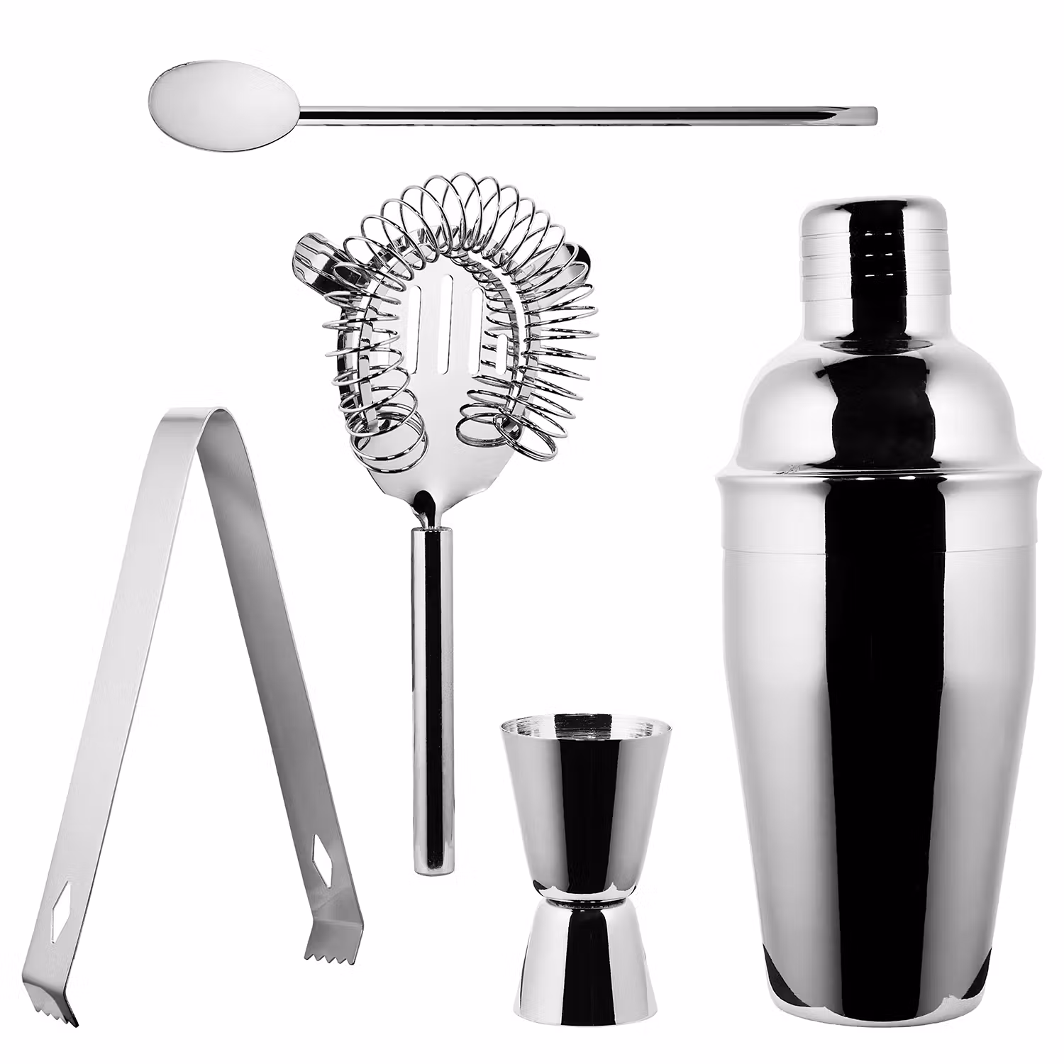 MANHATTAN LOUNGE Cocktail-Set 5-tlg.