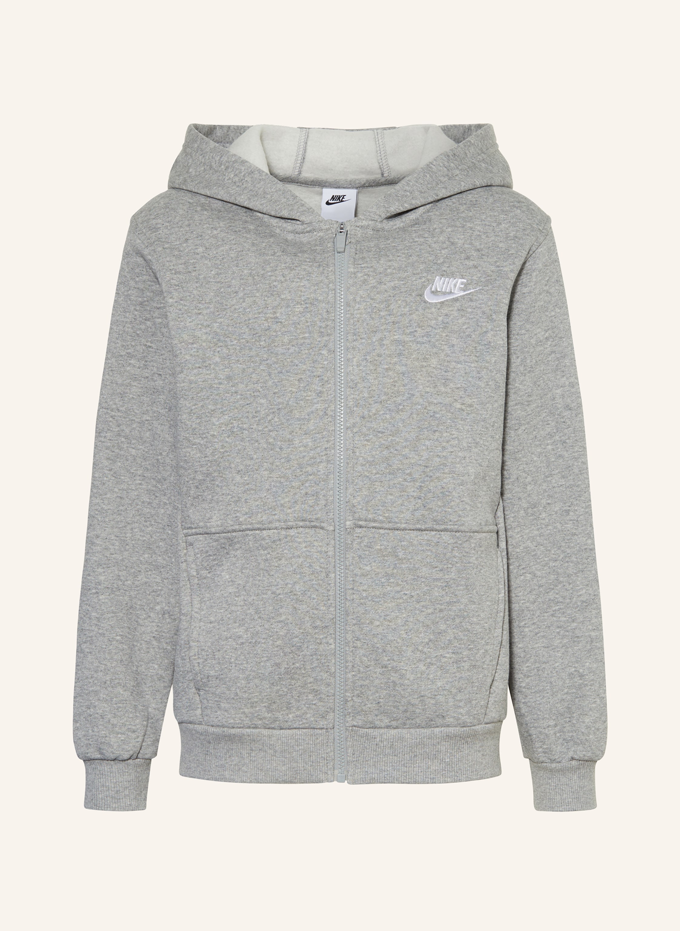 Nike Sweatjacke CLUB