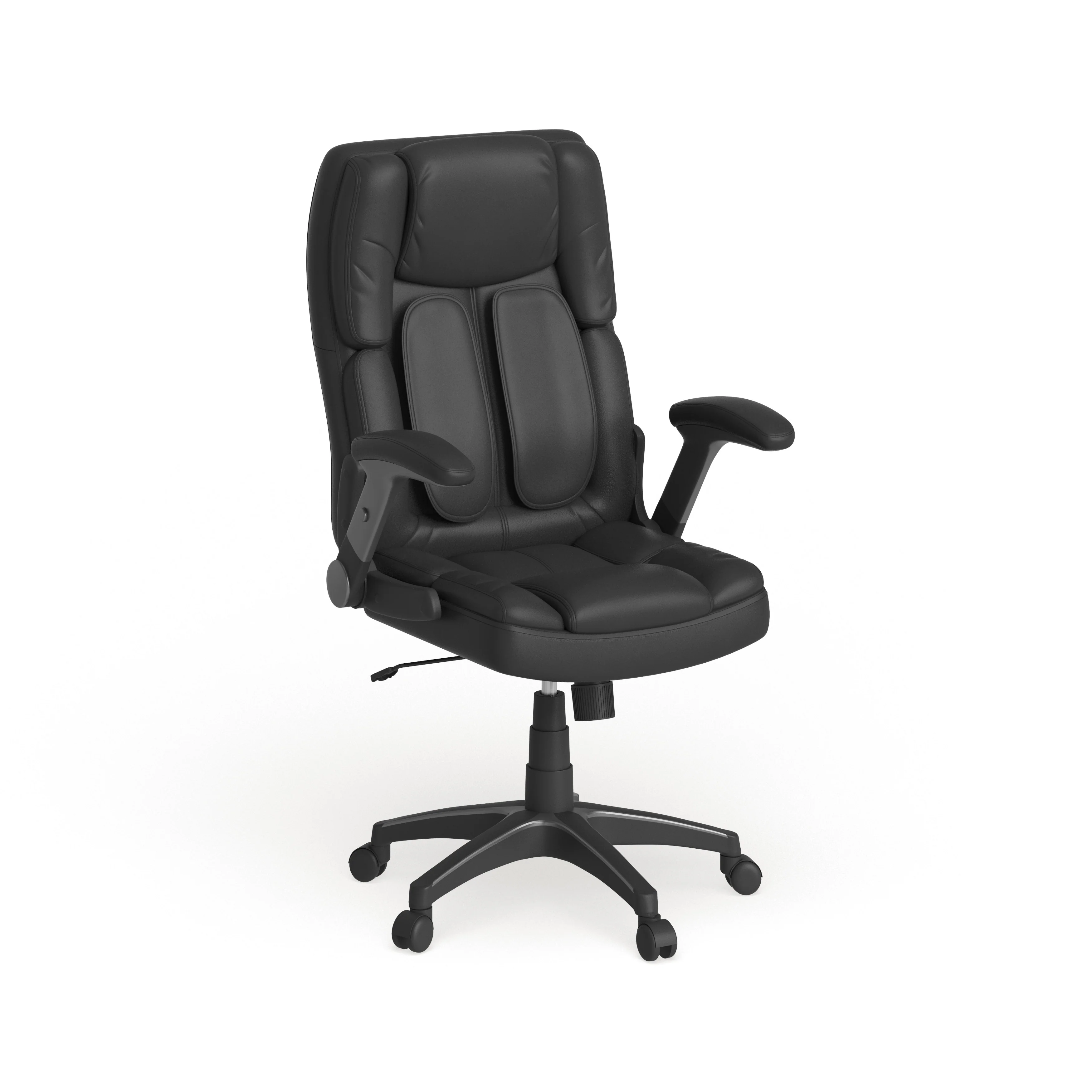Extreme Comfort High Back LeatherSoft Executive Ergonomic Office Chair