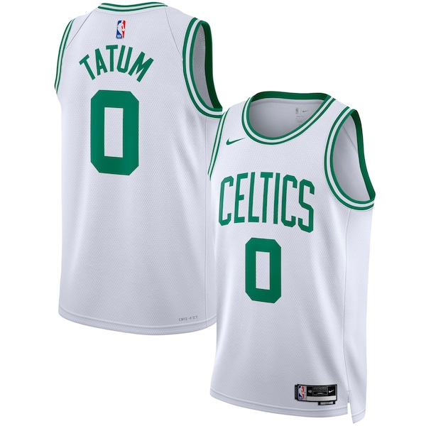 Jayson Tatum Boston Celtics Nike Unisex Swingman Jersey - Association Edition - White