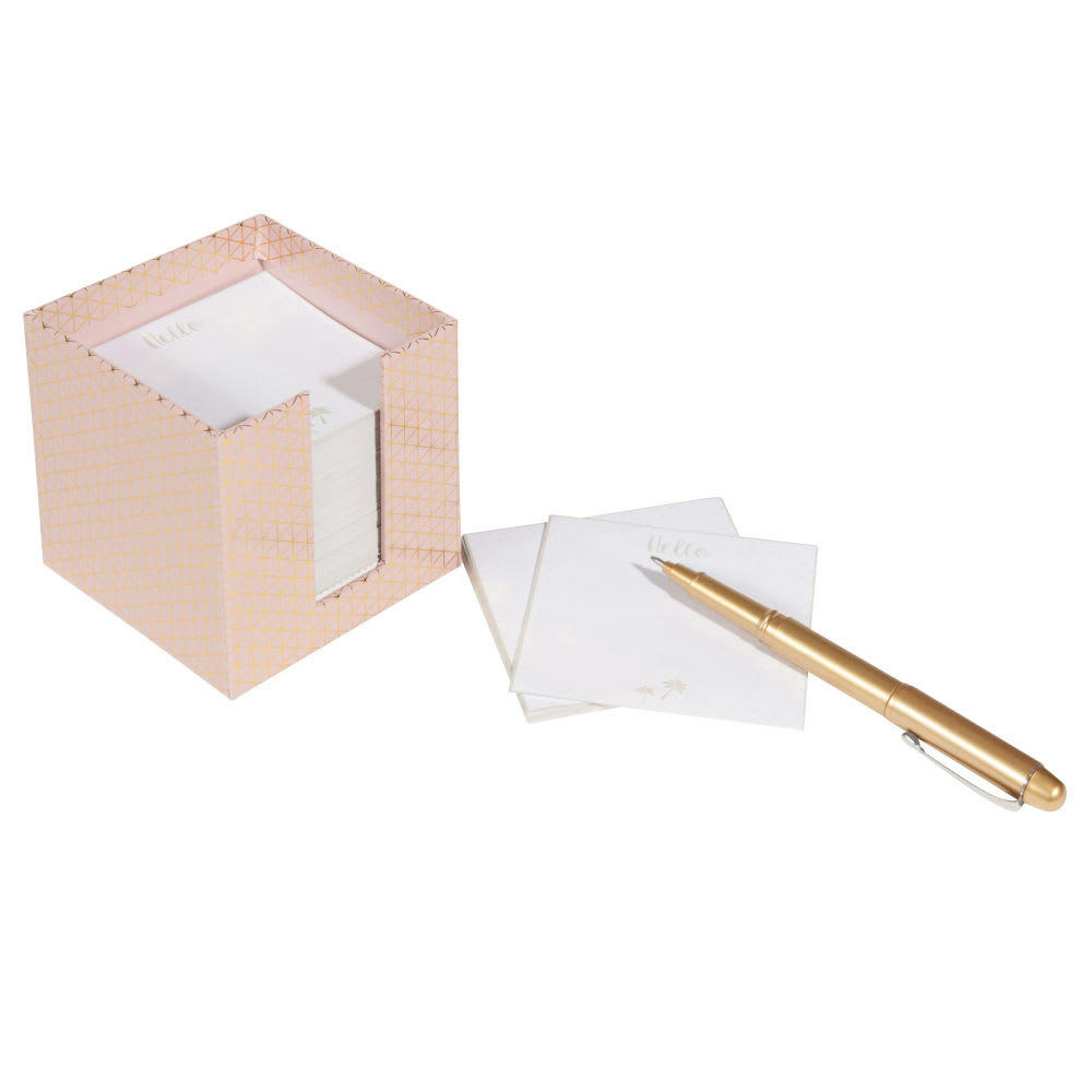 Urban - Kit bloc-notes et stylo URBAN