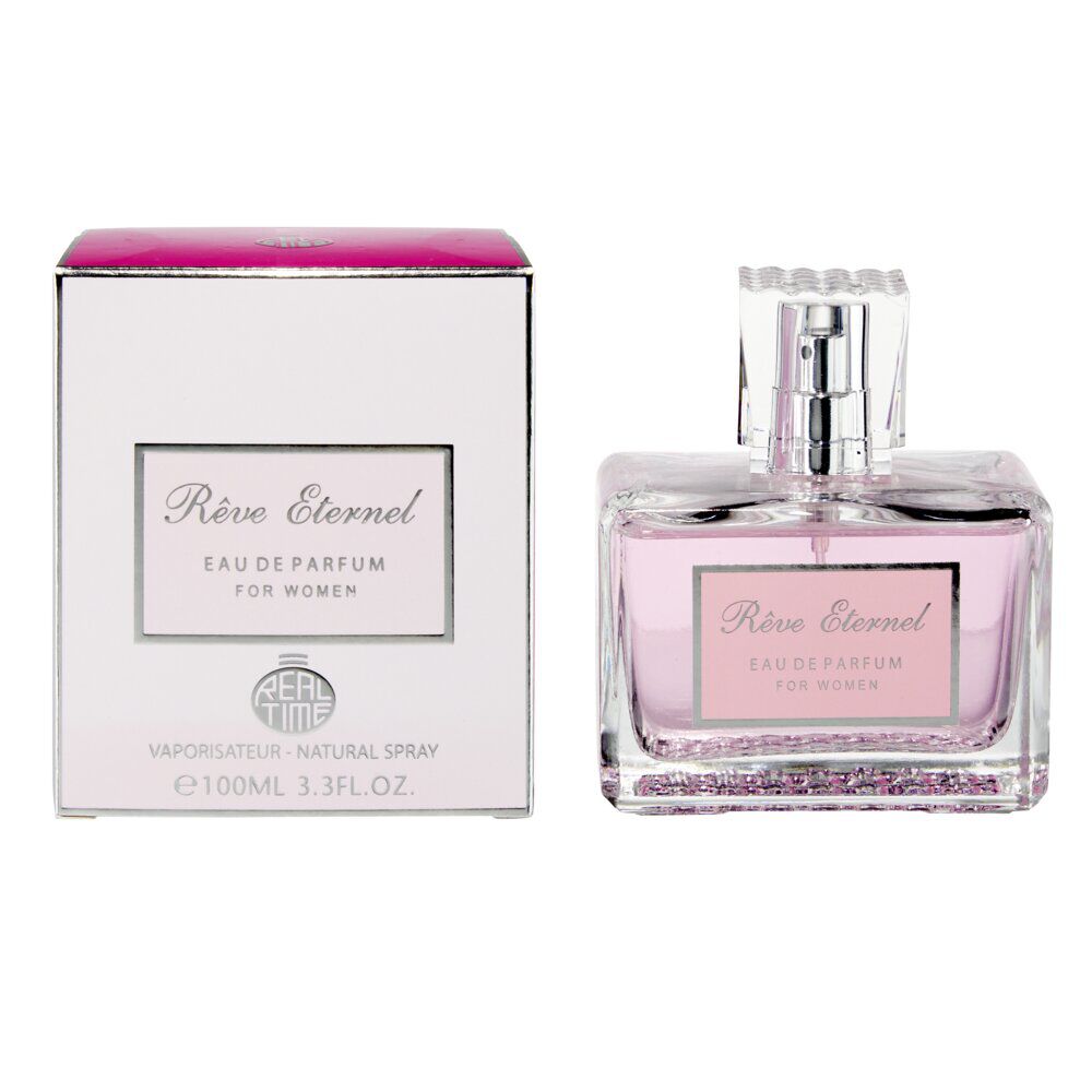 Eau de parfum femme Rêve éternel 100ml