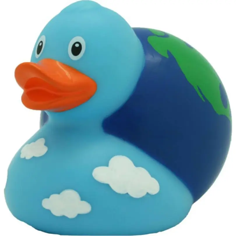 Badespielzeug Weltkugel