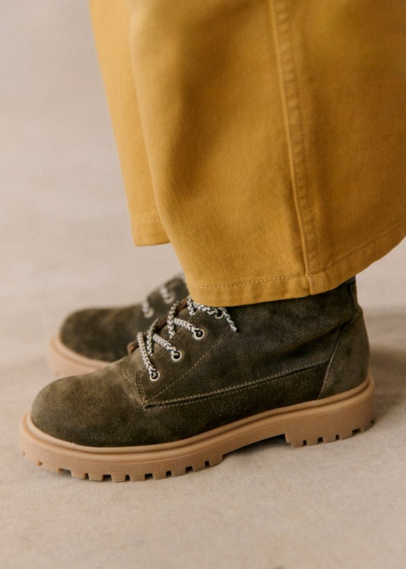 Octave Boots