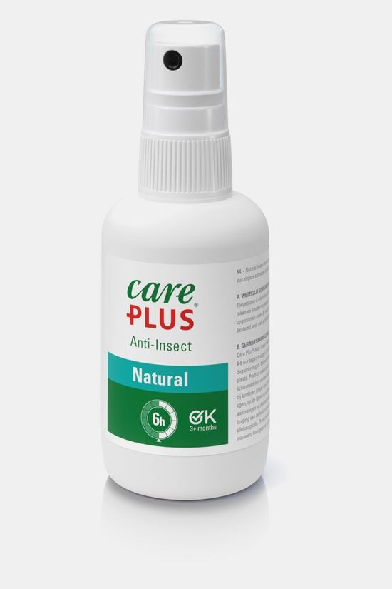Care Plus Natural Anti-insect Spray 60ml