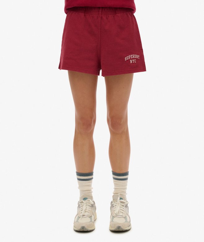 Athletic Essentials Graphic Shorts