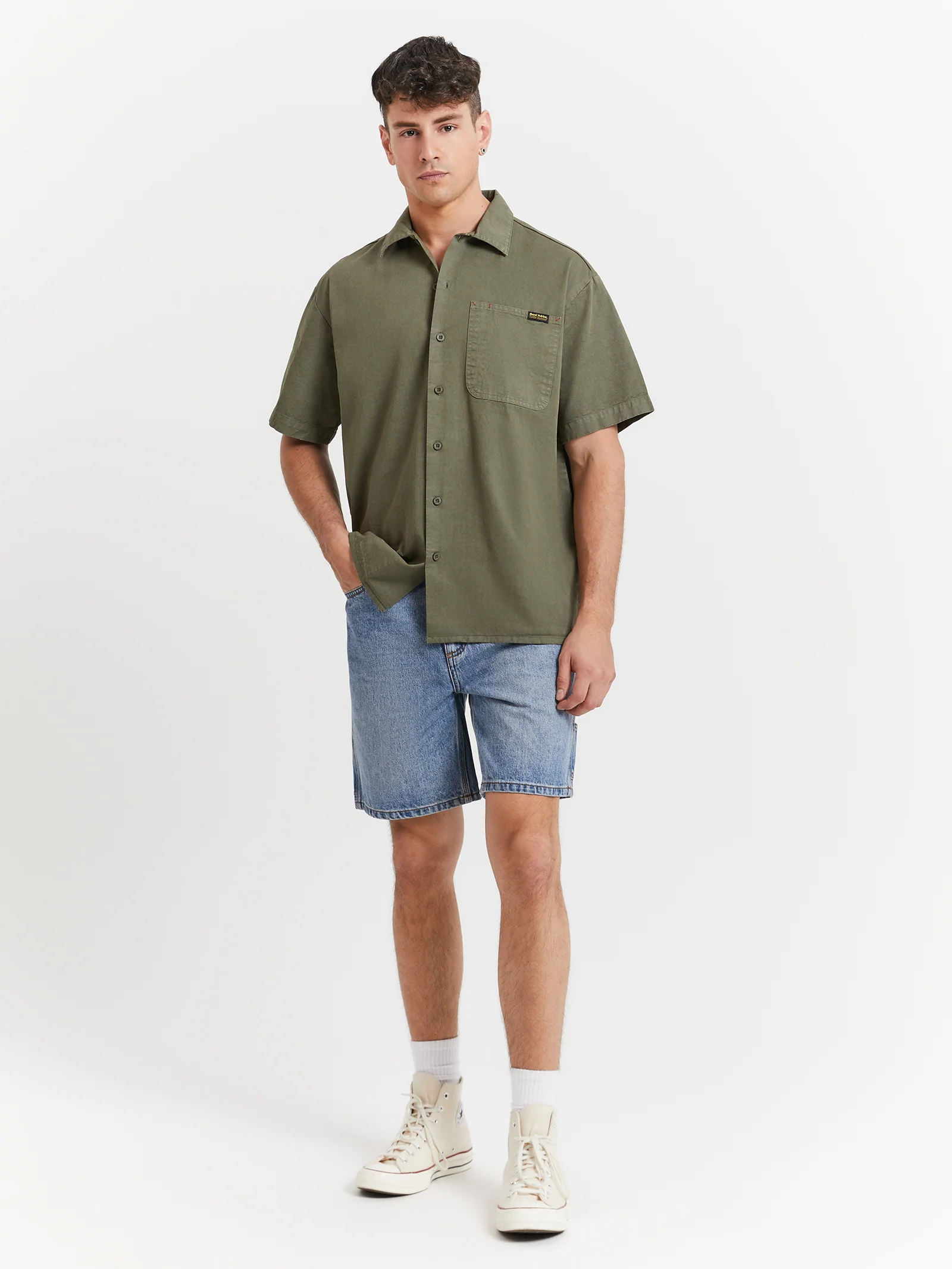 Hard Yakka Short Sleeve Shirt