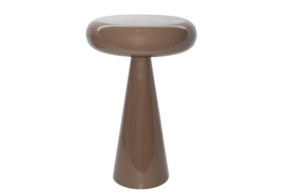 Brix bijzettafel Sam - bruin - 36x36x57