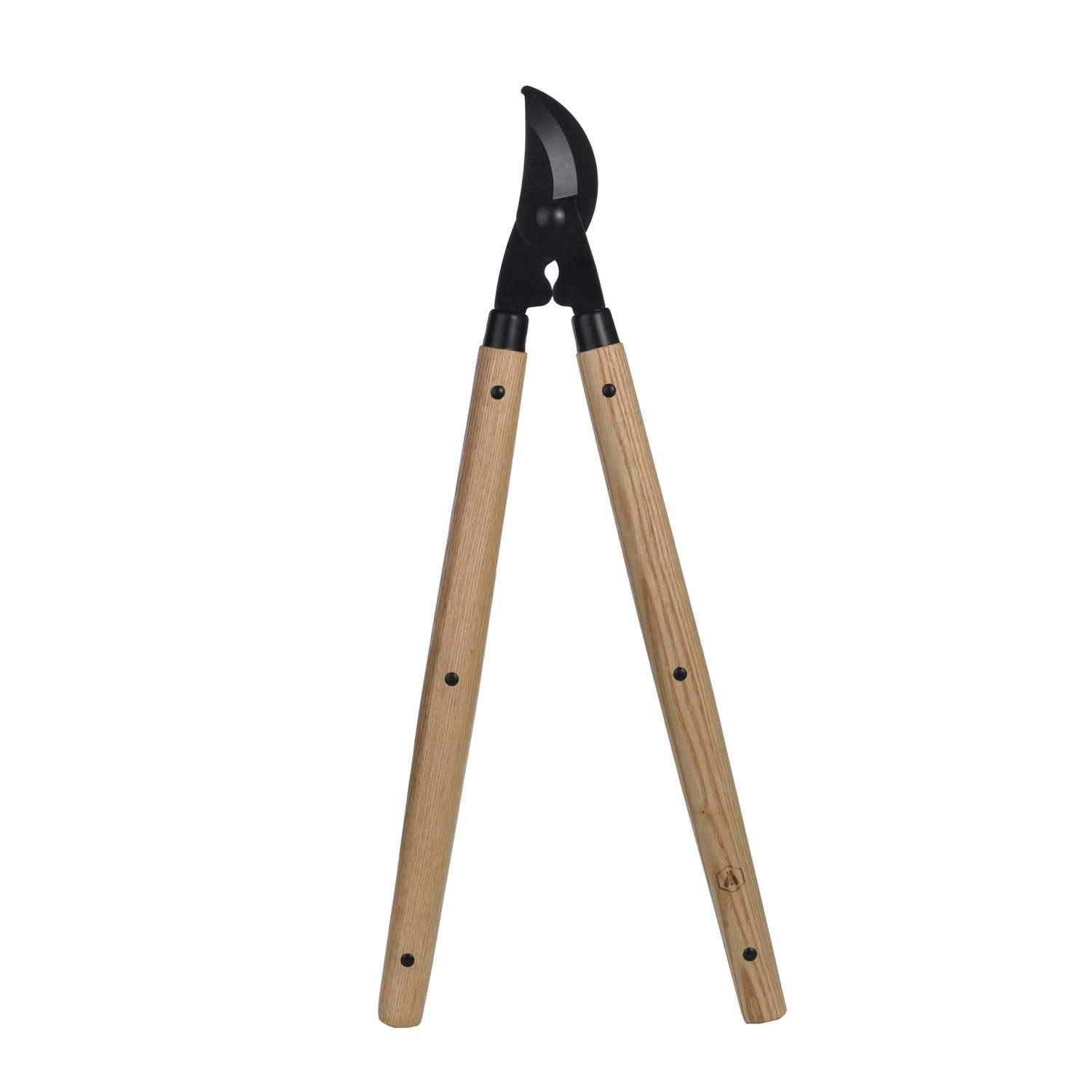 - Coupe branche Noir en Bois de Frêne Naturel