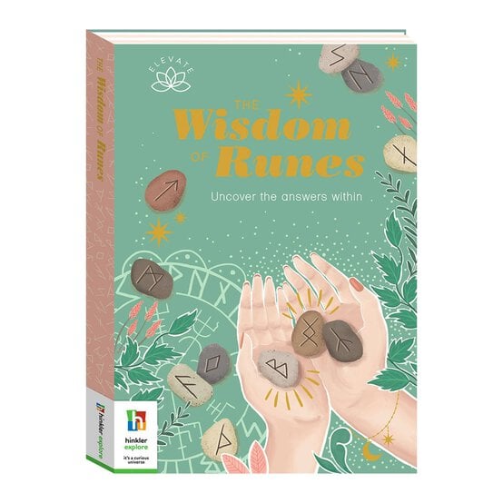 The Wisdom of Runes Book