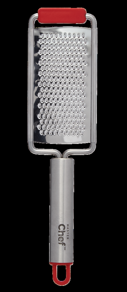 MASTER Chef Stainless Steel Hand Grater
