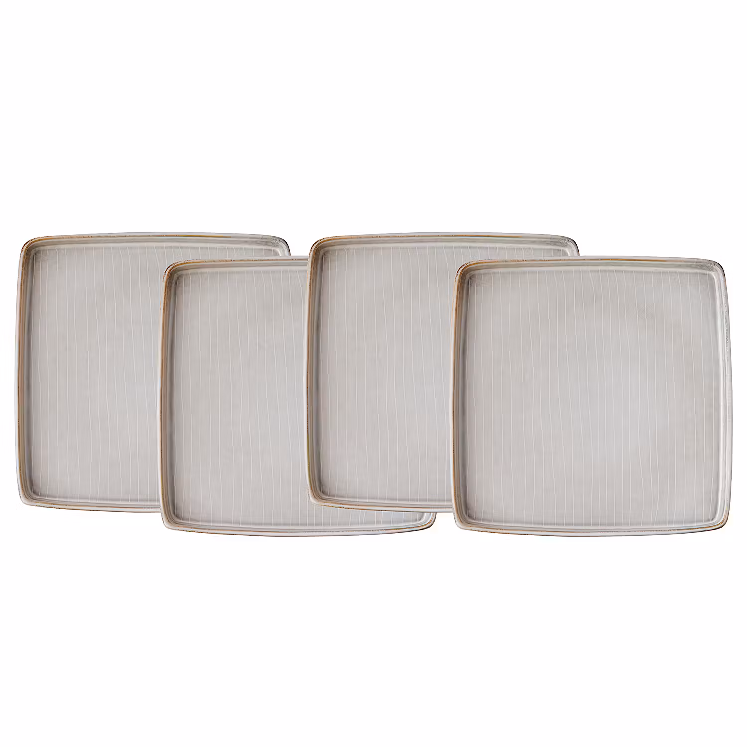 HENLEY Dinnerteller 4er-Set