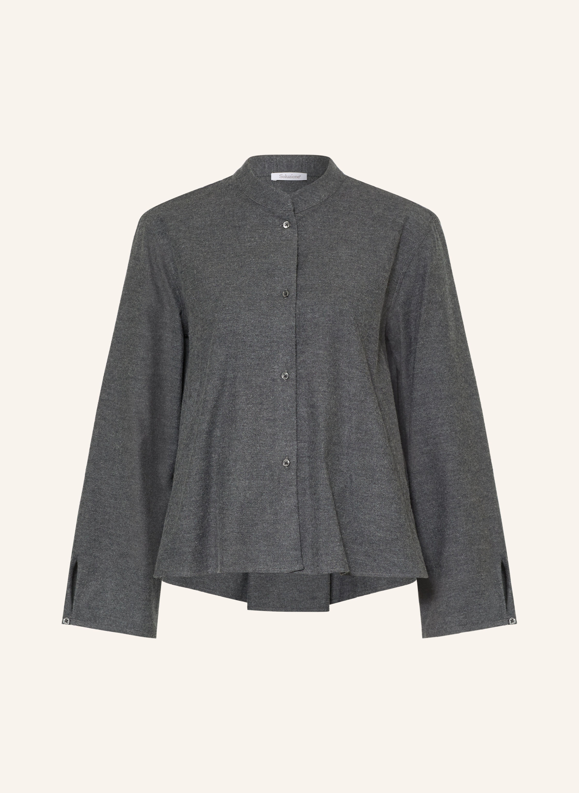 Soluzione Oversized-Bluse