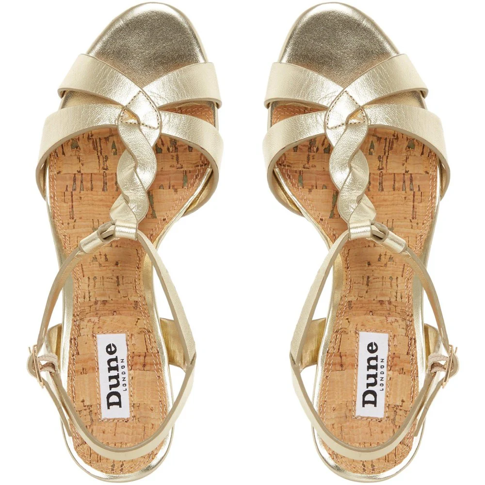 Dune Koala Sandals