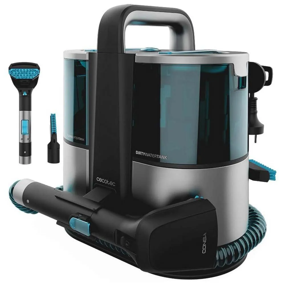 Cecotec Conga 4000 Carpet And Spot Cean Upholstery Vacuum Cleaner
