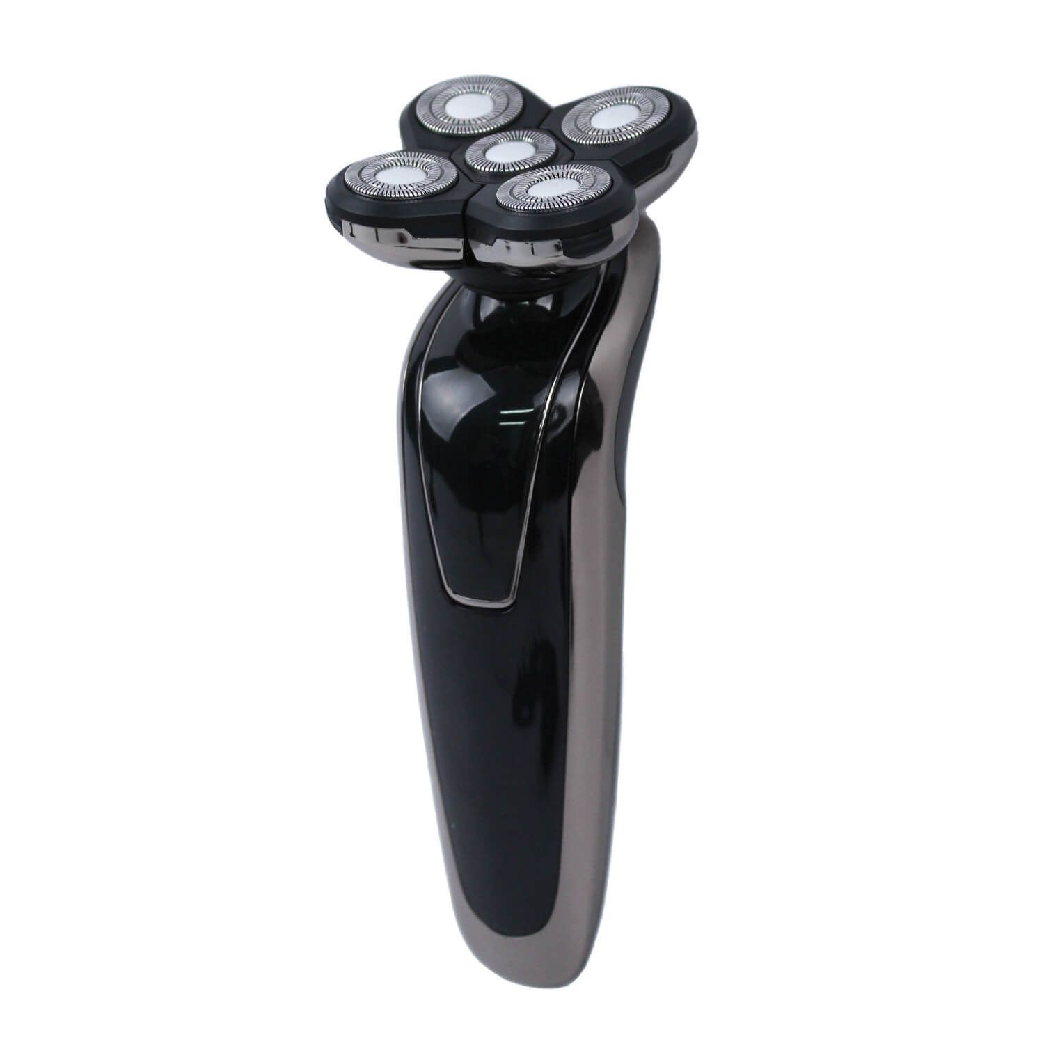 Coopers of Stortford Electric Shaver with 5 Heads, 4D Cut & Nose/Ear Trimmer