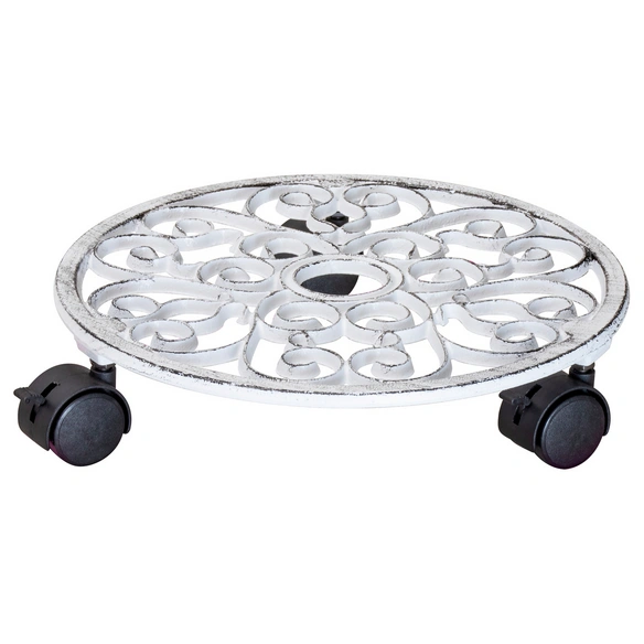 Multiroller »ANTIK«, Ø 29 cm, Gusseisen