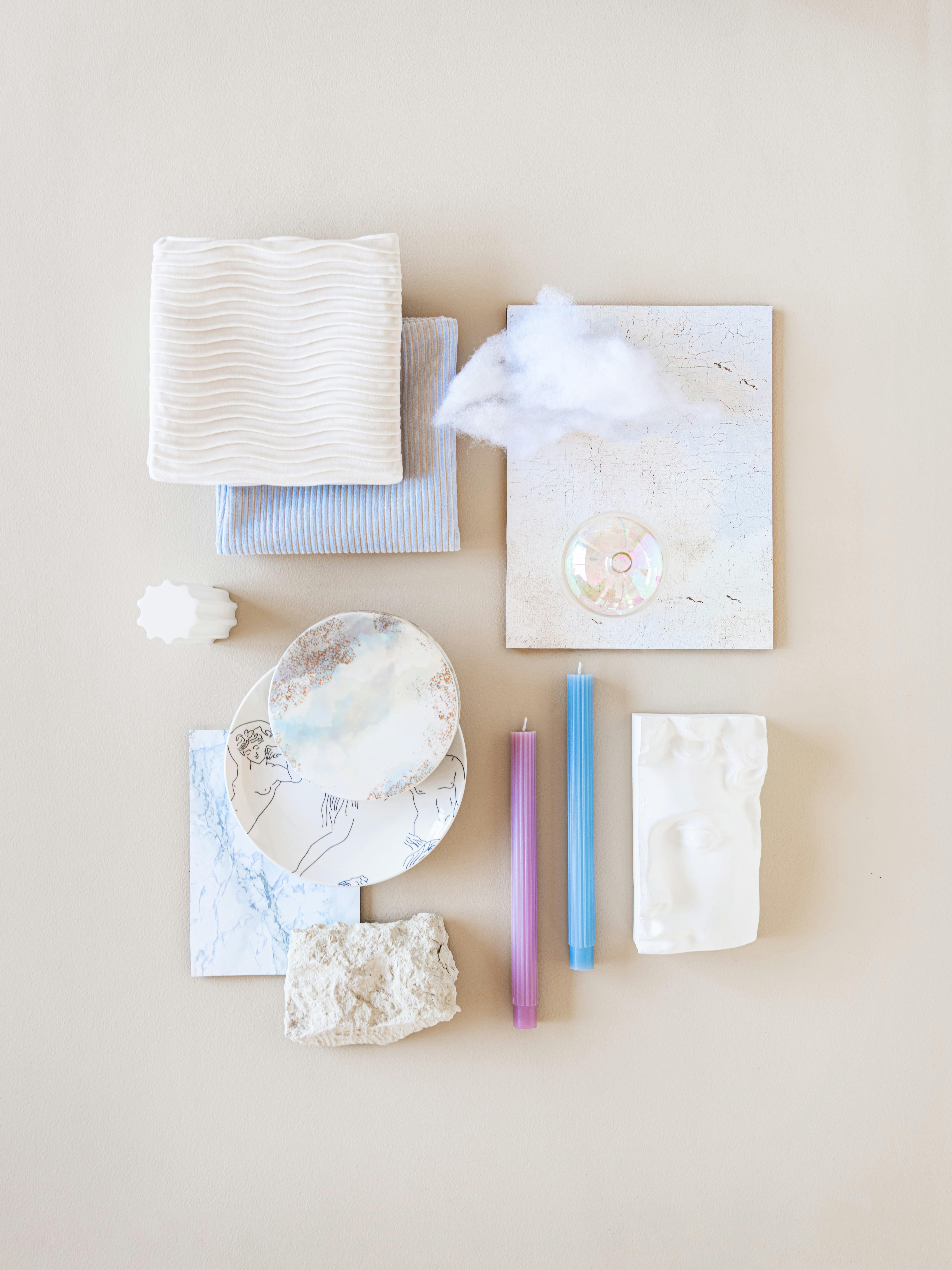 STRYMON - Vase en verre recyclé H12