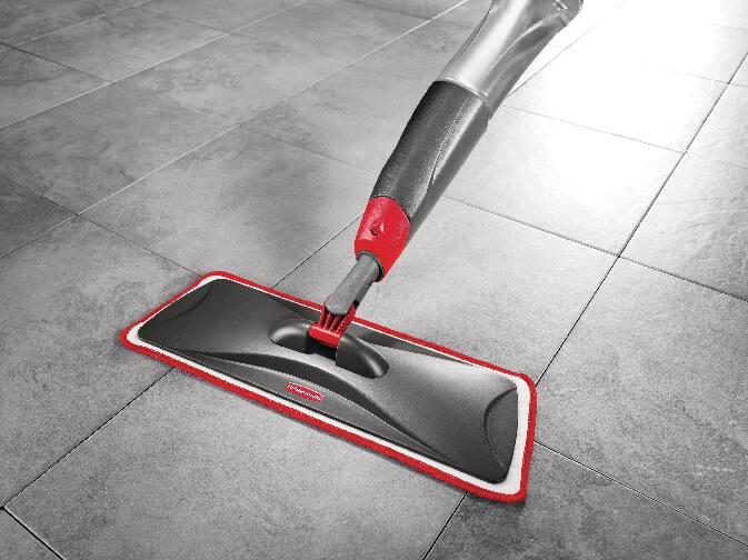 Rubbermaid Reveal Spray Mop with Reusable Microfibre Mop Pad