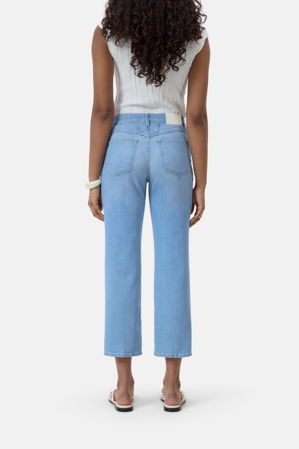 Straight Jeans - Milo