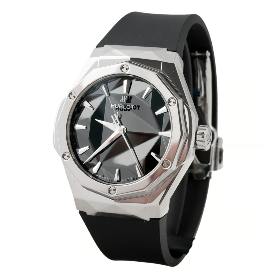 Hublot Classic Fusion Orlinski 549.NX.1270.RX.ORL19 “Titanium” Ultimate Clone Quality