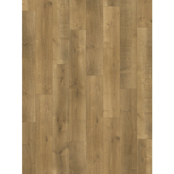 Laminat »Basic 400«, Eiche, LxBxS: 1285 x 194 x 8 mm