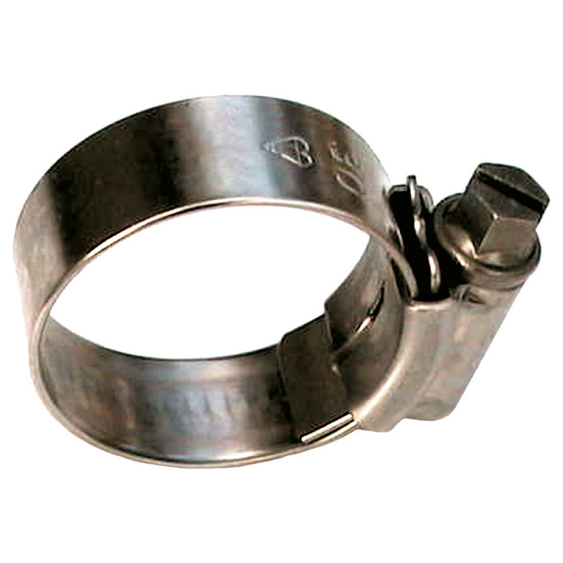 Collier de serrage en acier galvanisé Ø 13-20 mm 3 pièces SCALA