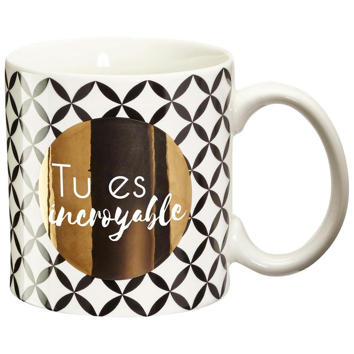- Mug cadeau tu es incroyable
