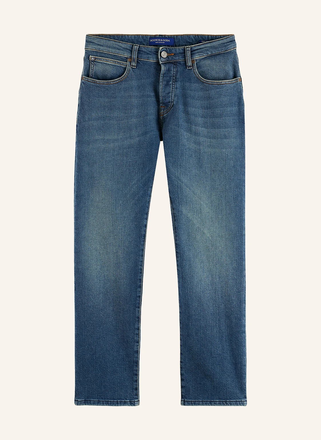 SCOTCH & SODA Jeans THE ZEE Straight Fit