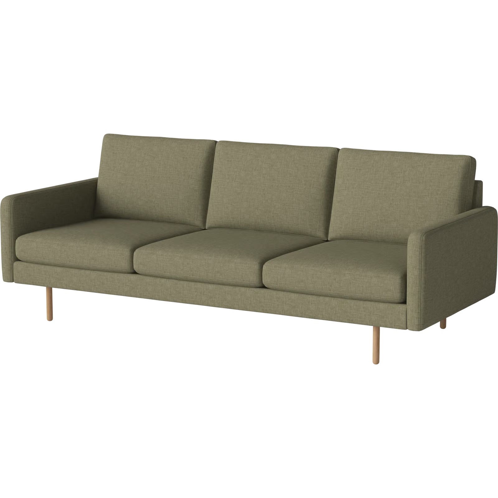 Bolia Scandinavia Remix 3-zitsbank - Green