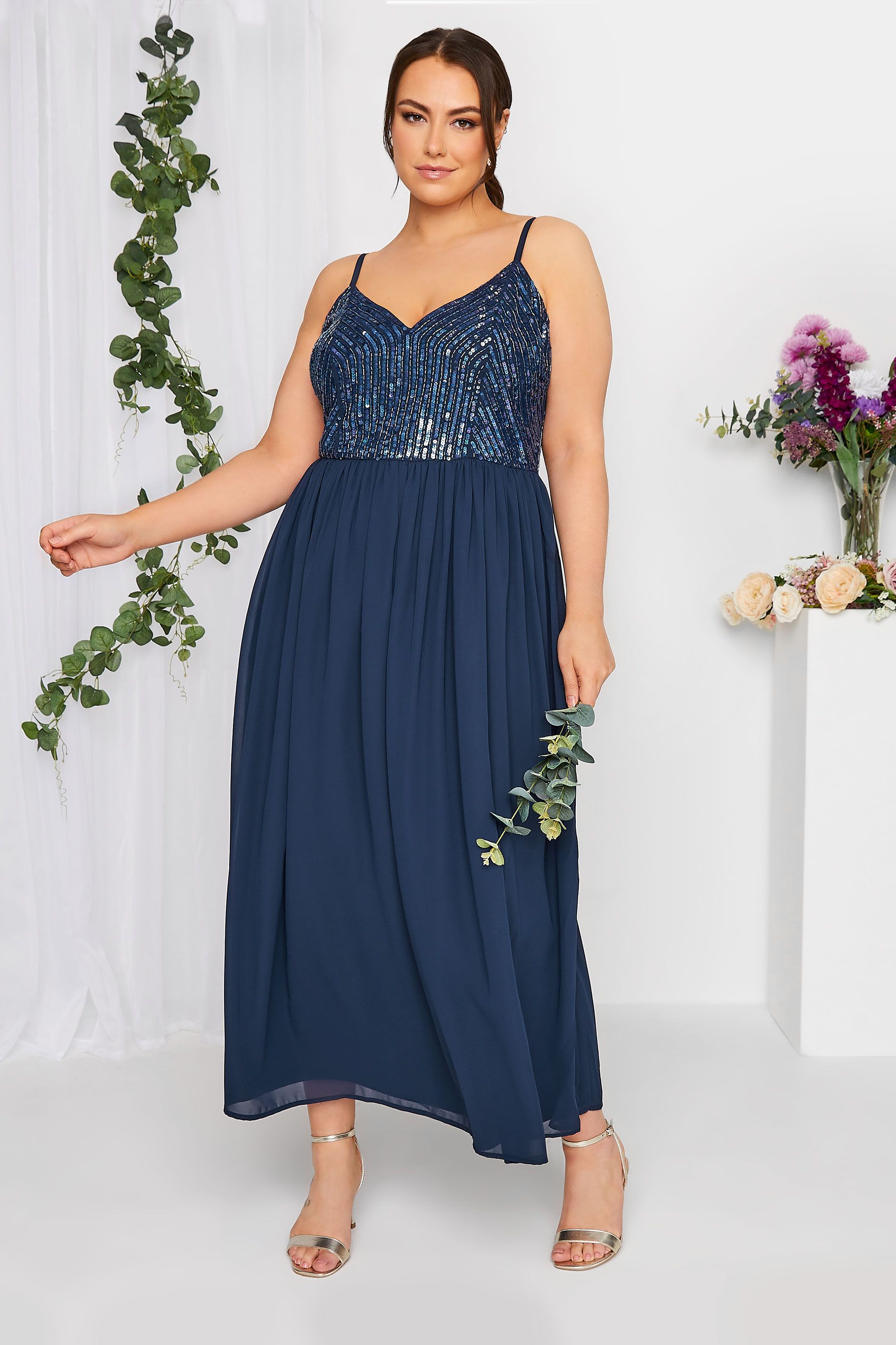 Yours Maxi Dress