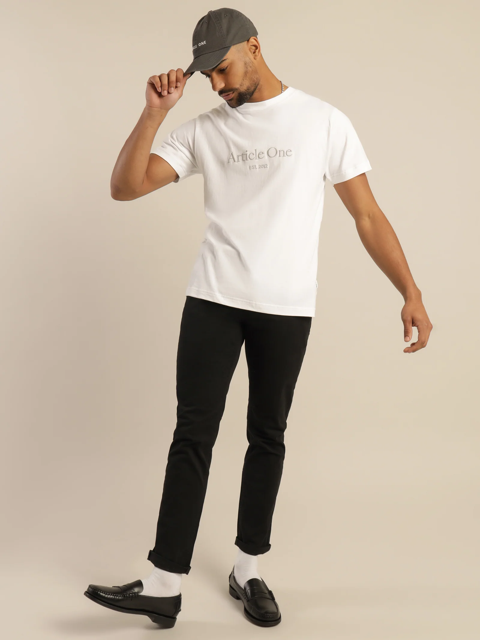 Heritage Logo T-Shirt