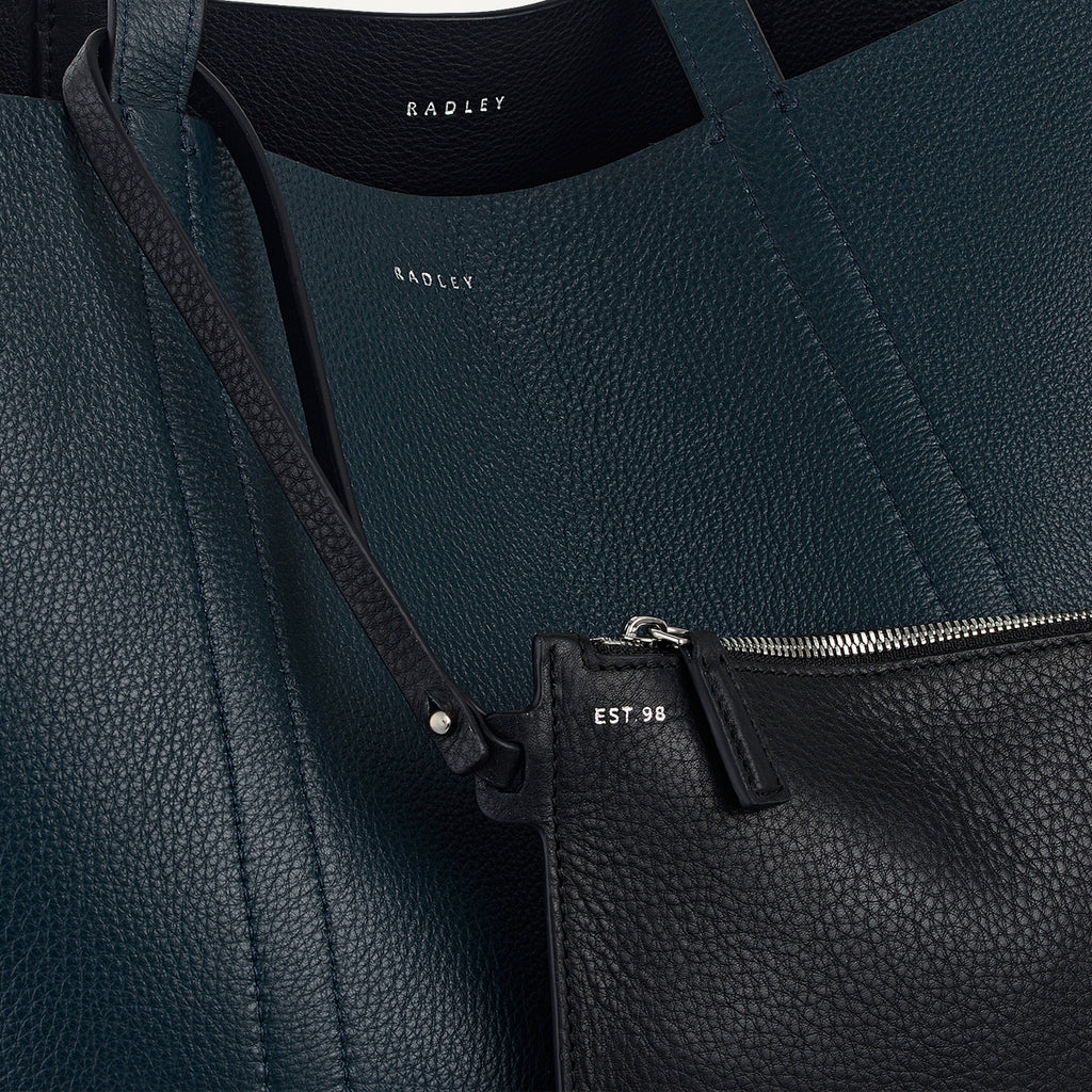 Hanbury Row - Large Open Top Tote