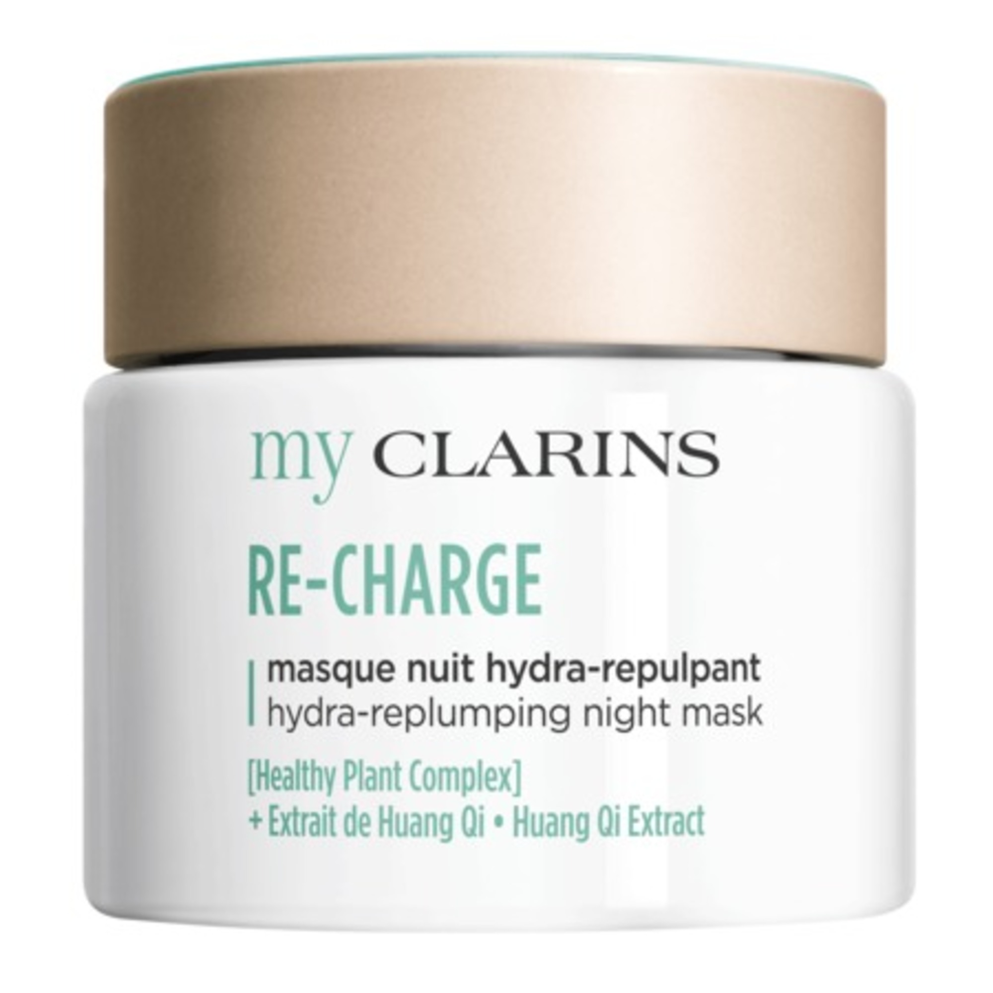 RE-CHARGEMasque nuit hydra-repulpant - toutes peaux