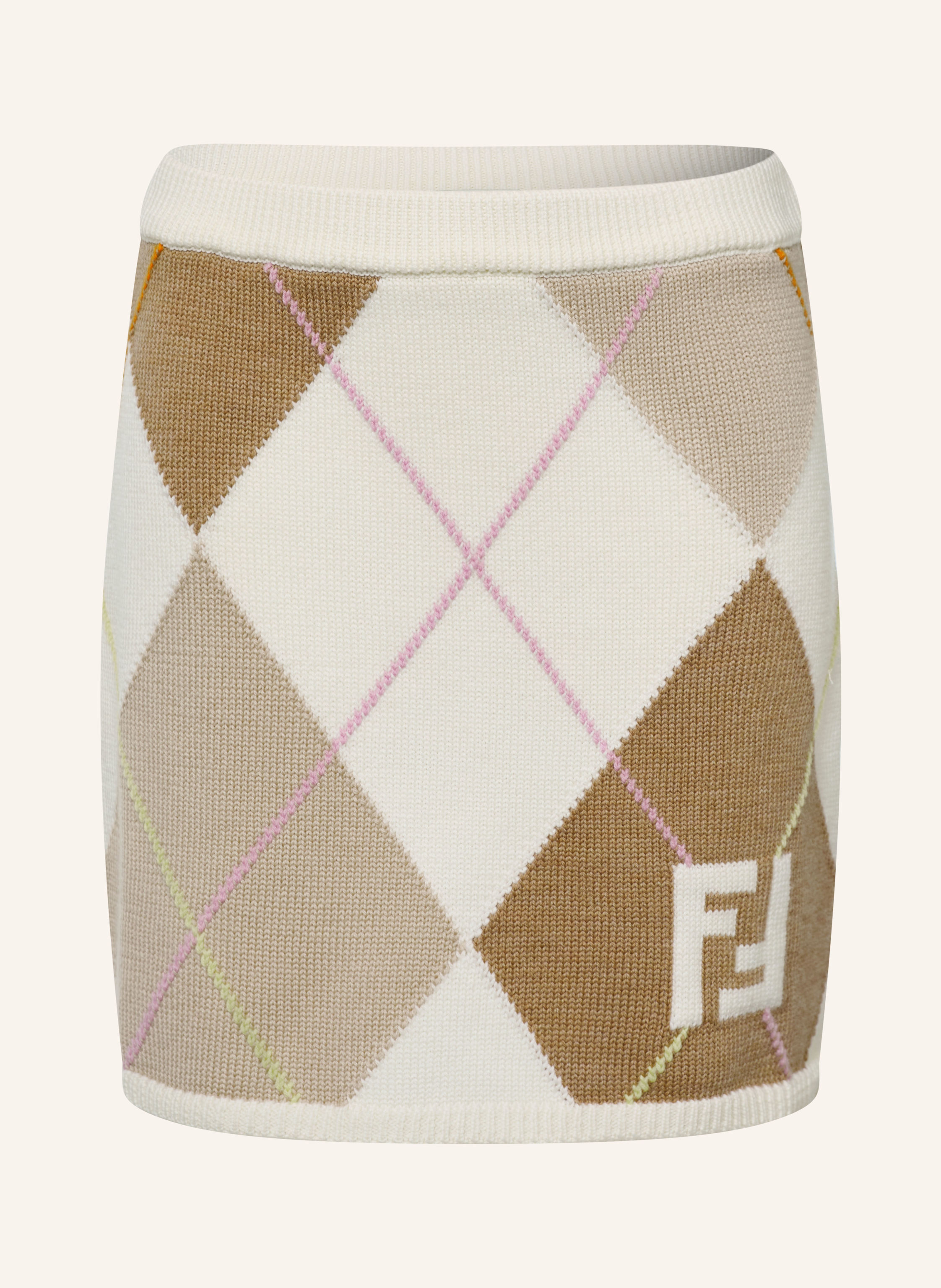 FENDI Strickrock