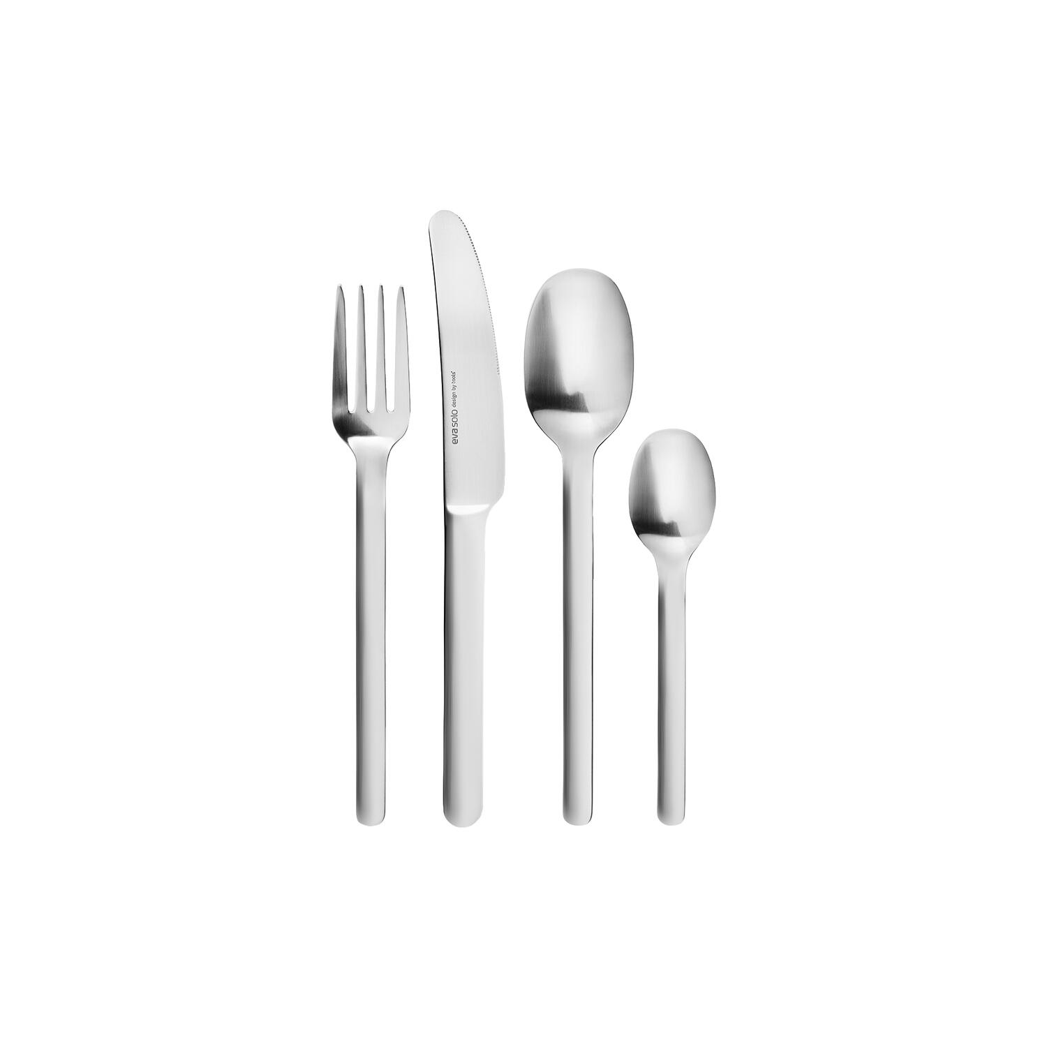 Nordic Kitchen bestik 16 dele