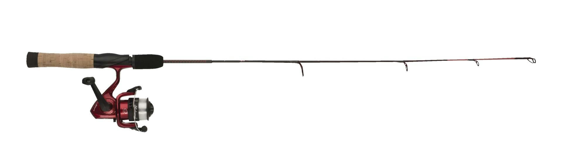 Ugly Ice Fishing Stik Ice Runner Fishing Rod