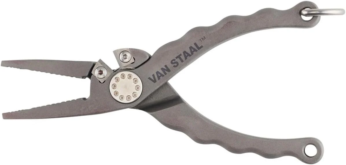 Titanium Pliers Kit with Lanyard and Sheath