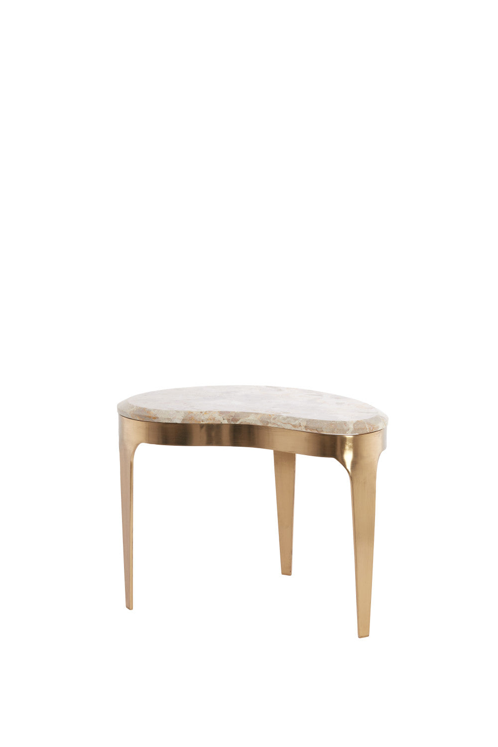 Light & Living salontafel GIULIO - 51x33x36 cm - bruin