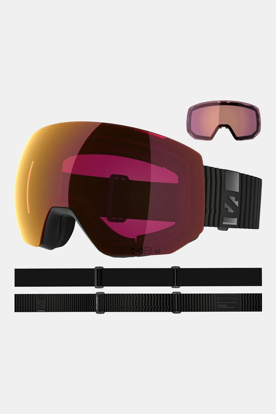 Salomon Radium Pro Sigma Sneeuwbril