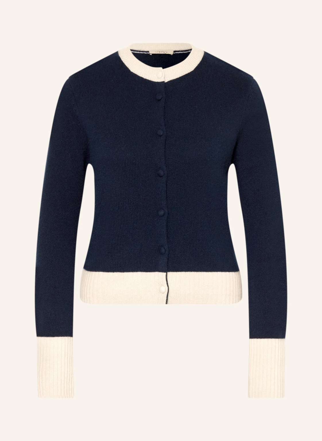 lilienfels Strickjacke aus Cashmere
