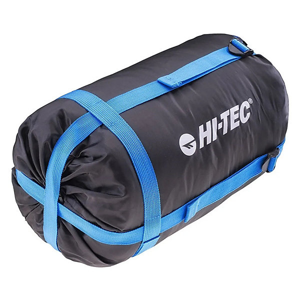 Hi-Tec - Sac de couchage SEDAK Princess Blue/Dress Blues/Sharkskin (Taille unique)