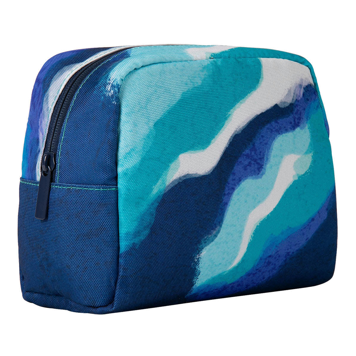 - Pochette Vanity - Turquoise