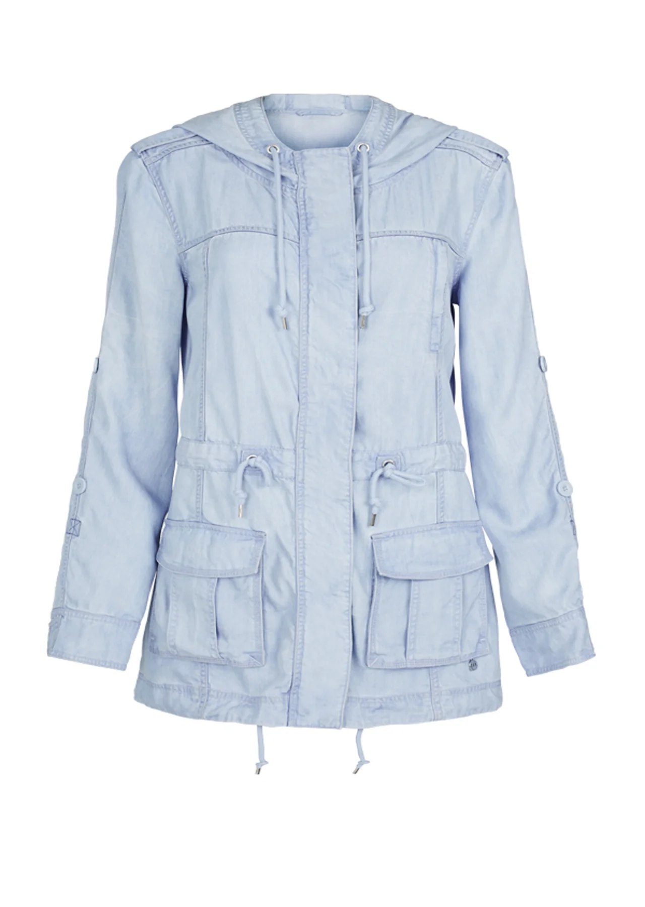 LJ Chambray Parka