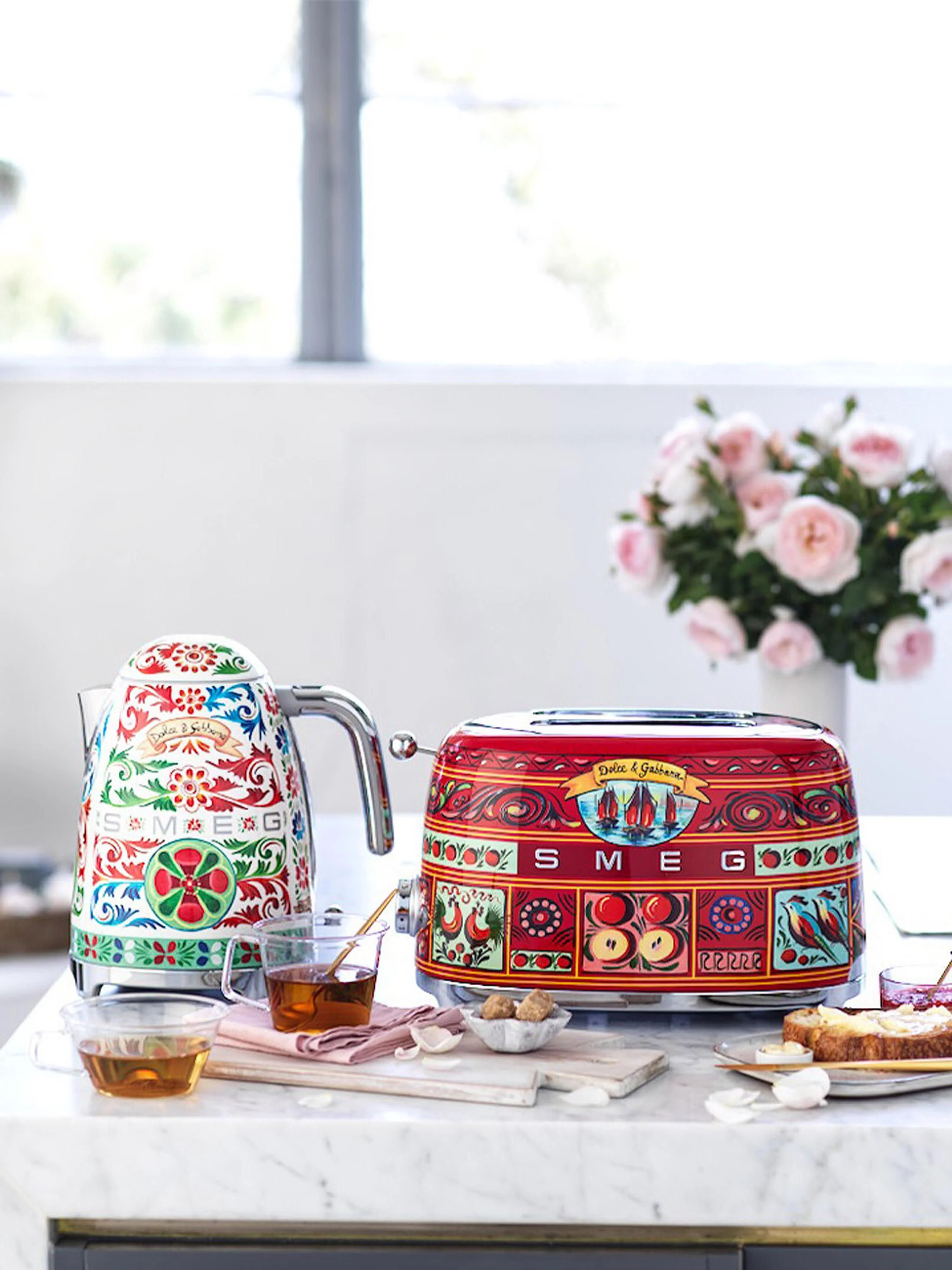 Wasserkocher Dolce & Gabbana - Sicily is my Love, 1.7 L