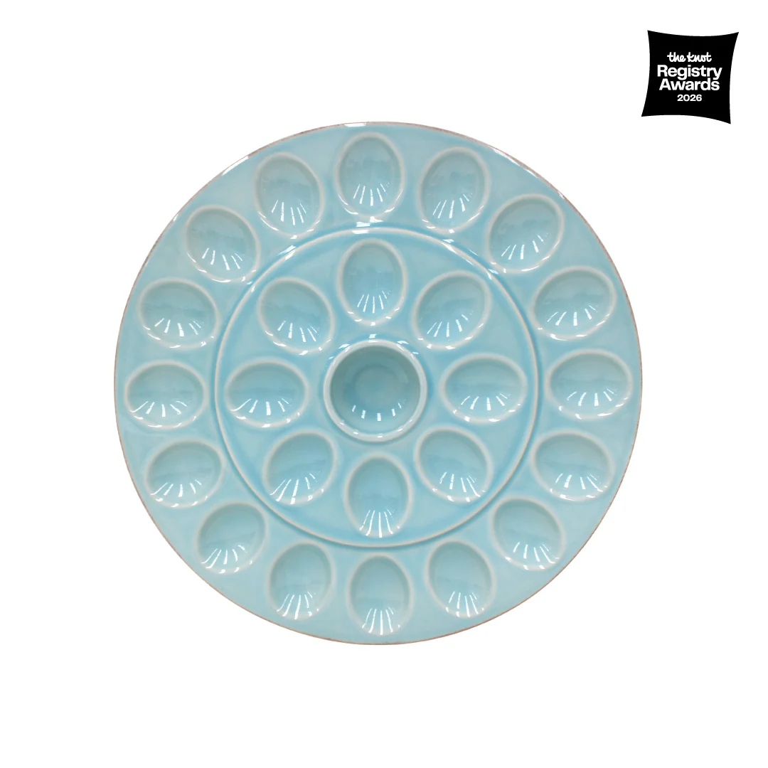 Egg Platter Cook & Host, Casafina by COSTA NOVA