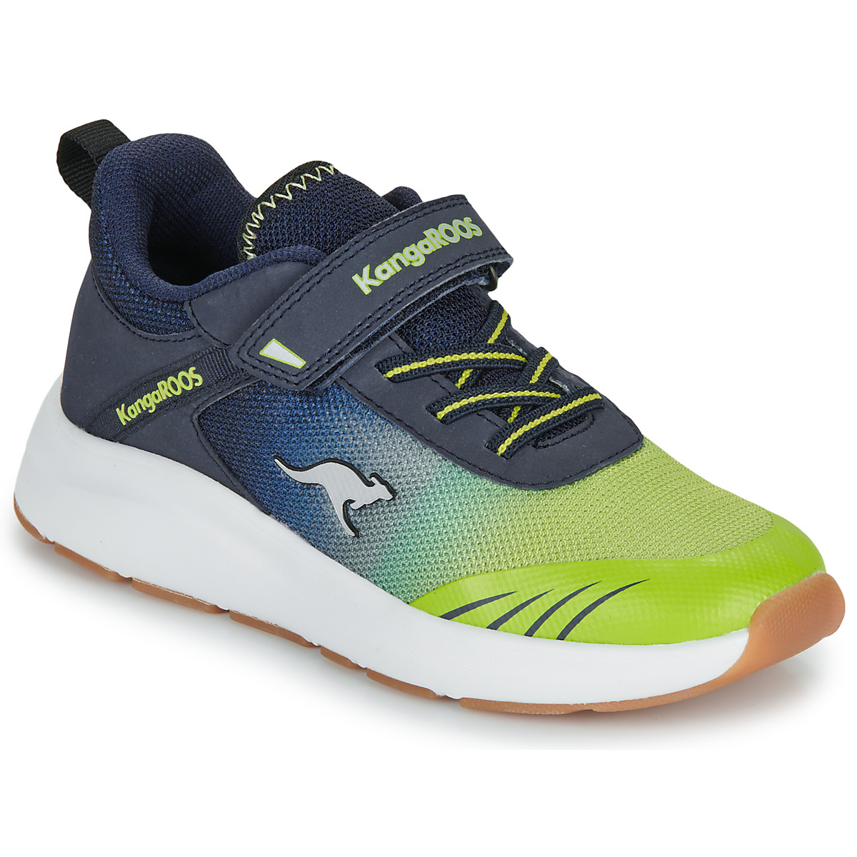 Kangaroos - KB-Rida EV - Marine / Green