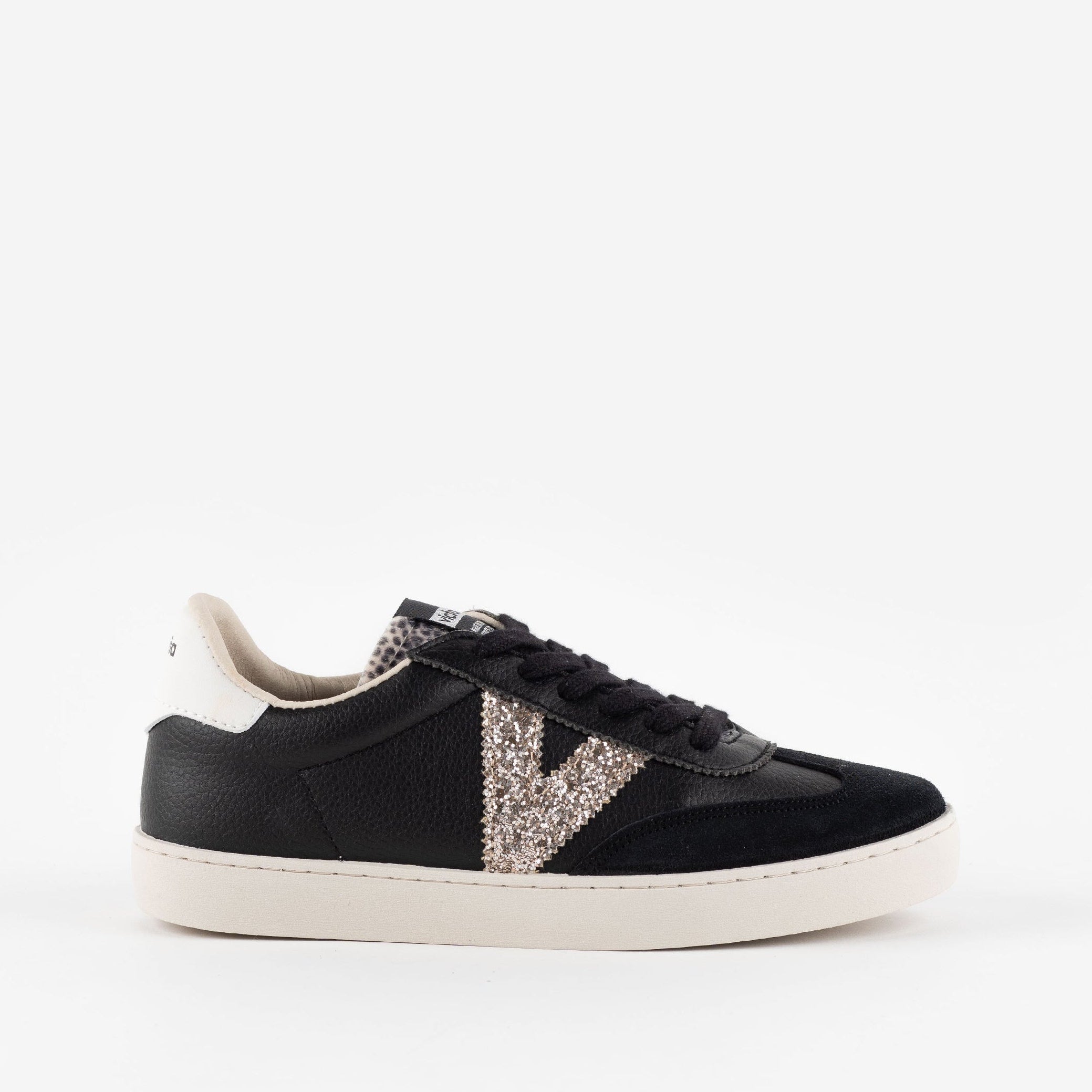 SNEAKER BERLIN CICLISTA GLITZER
