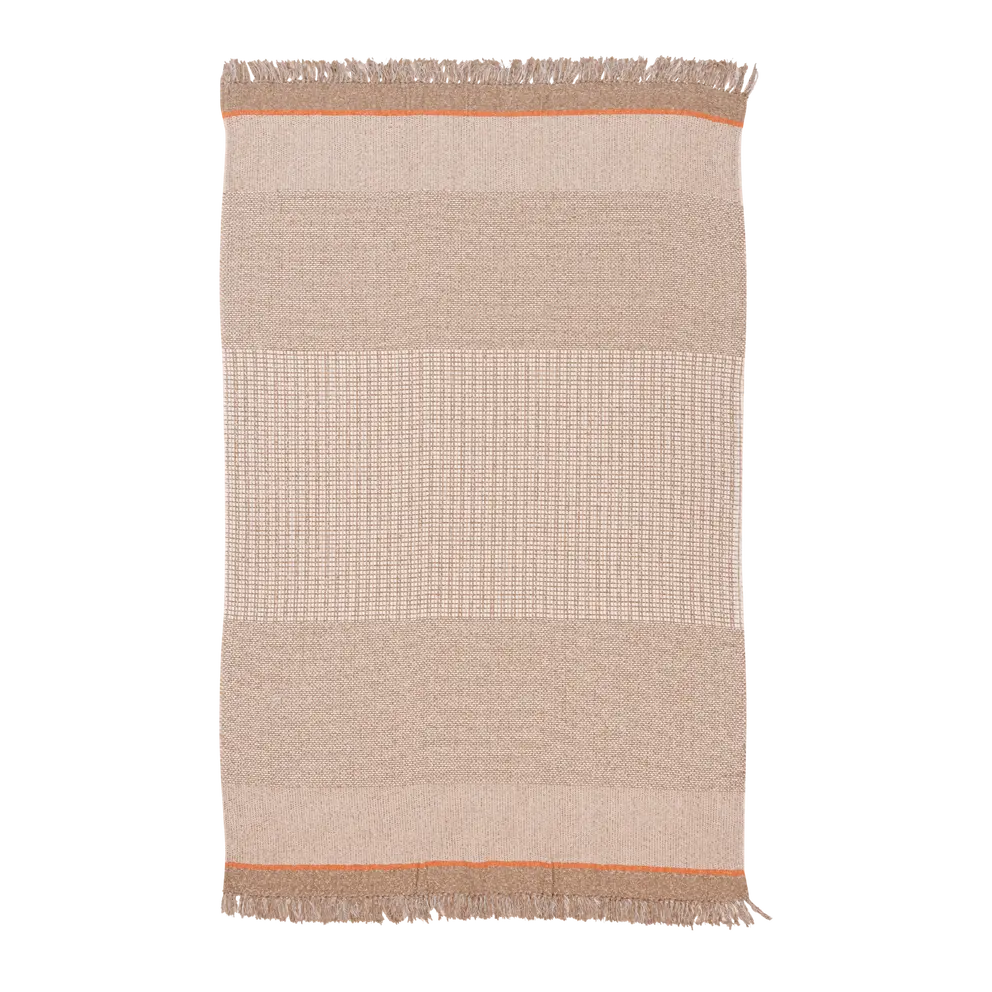 Flachgewebeteppich Eco