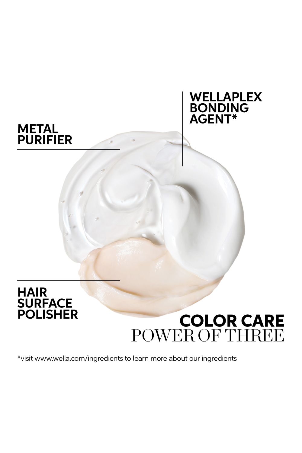 Wella Professionals Color Motion  Structure  Mask with Wellaplex Bonding Agent for Colour Protection and Strength 500ml